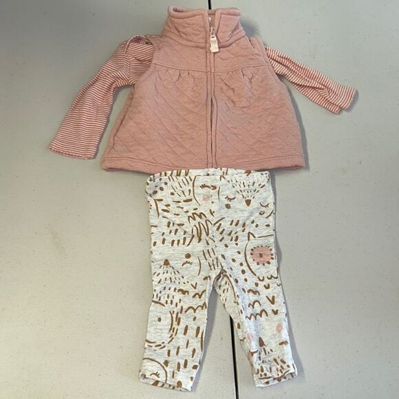3m carters owl matching outfit - Picture 1 of 1